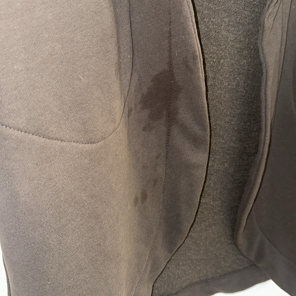 Women's Olive Hooded Jacket Avec Les Filles Small - Picture 3 of 5